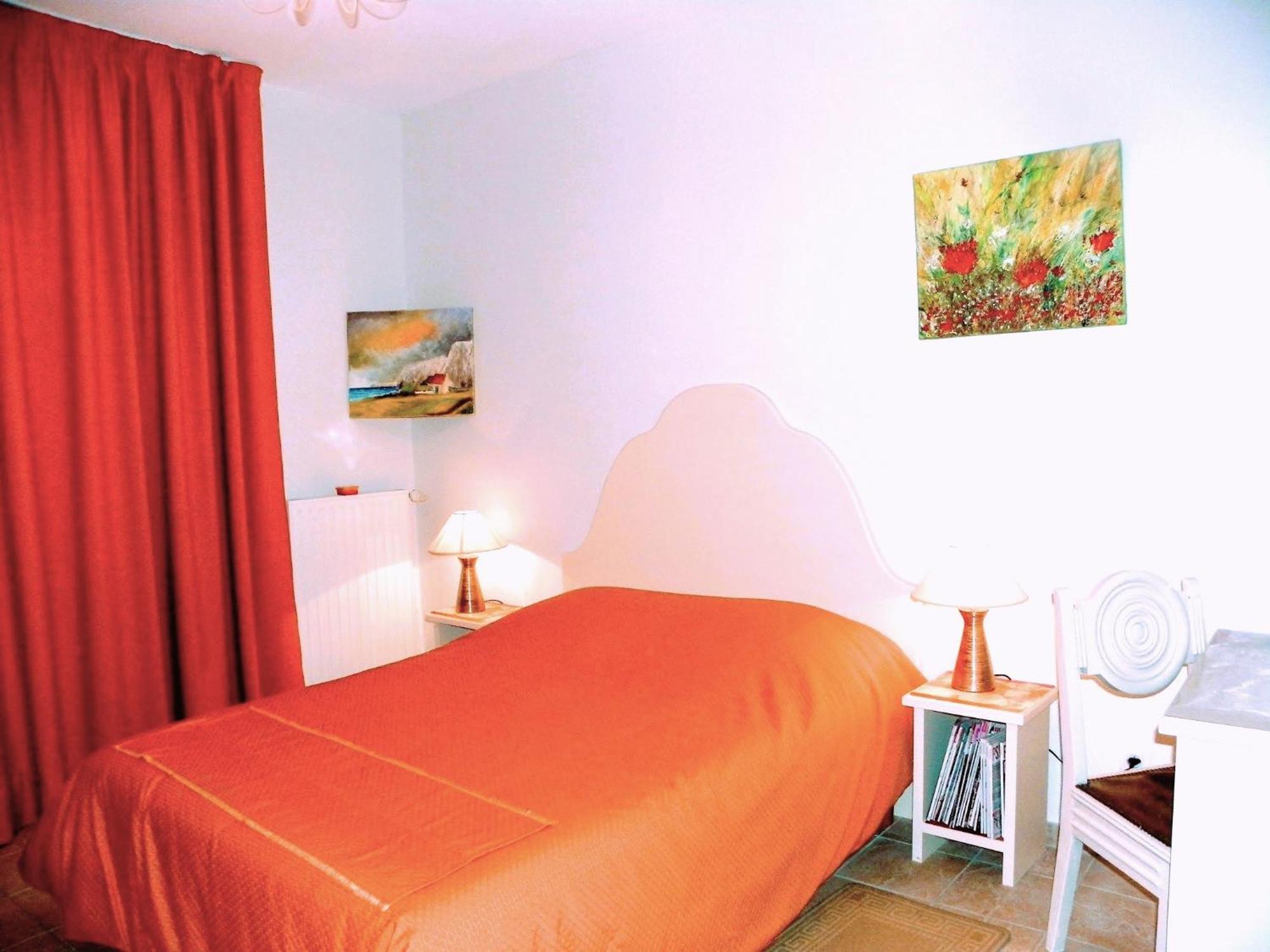 Bed and Breakfast Les Malvaux Huriel Zewnętrze zdjęcie